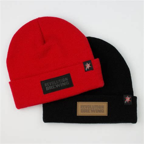 designer brand beanies.